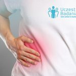 badanie kliniczne niewydolność wątroby