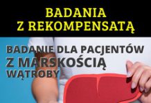 badanie dla pacjentów z marskością wątroby