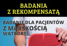 badanie dla pacjentów z marskością wątroby